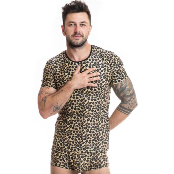 Anais Men - T-Shirt Mercury M | SexDelice