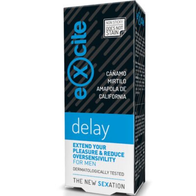 Excite Delay | SexDelice