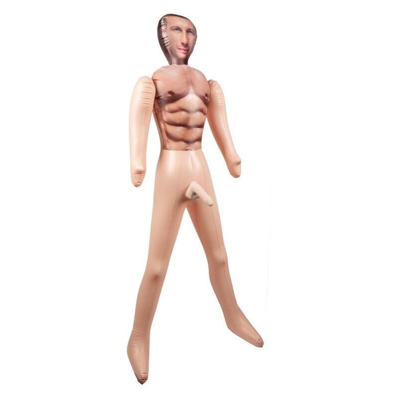 <h3>CALEXOTICS - Poupée Gonflable 'Personal Trainer' - L'Entraînement Ultime</h3> – Image 5