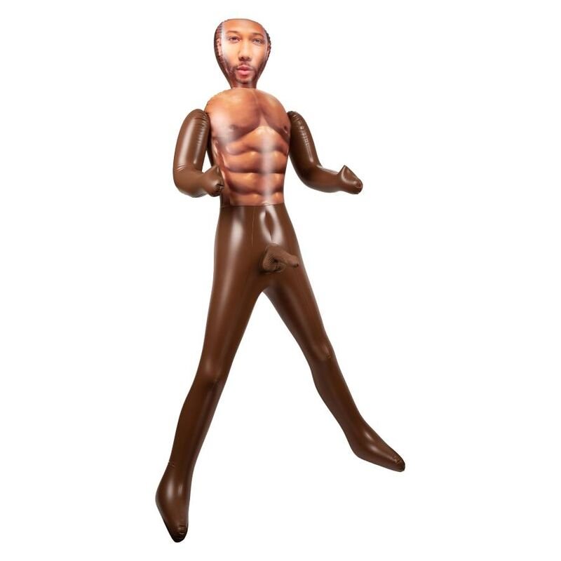 <h3>CALEXOTICS - Poupée Gonflable Masculine 'Mail Man' - Sensation Forte</h3> – Image 5