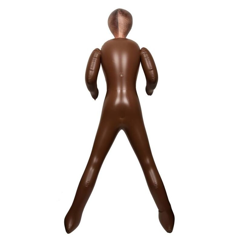 <h3>CALEXOTICS - Poupée Gonflable Masculine 'Mail Man' - Sensation Forte</h3> – Image 6