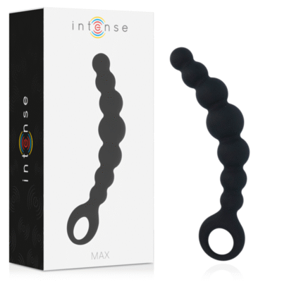 Intense - Billes Anal Max Noir | SexDelice