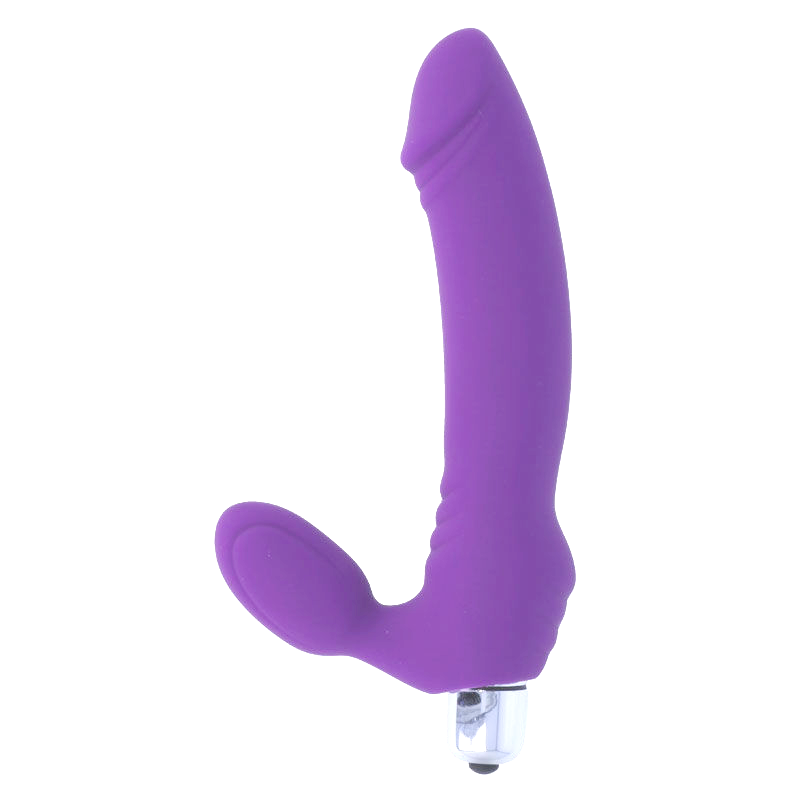 INTENSE - SUCRE SEPT VITESSES SILICONE LILAS – Image 4