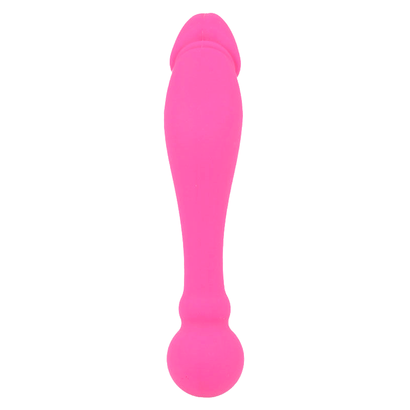 INTENSE - SILICONE RICK DOUBLE ROSE – Image 5