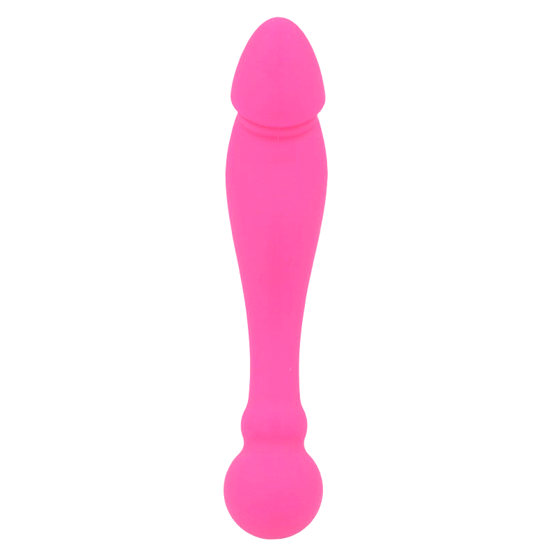 INTENSE - SILICONE RICK DOUBLE ROSE – Image 4