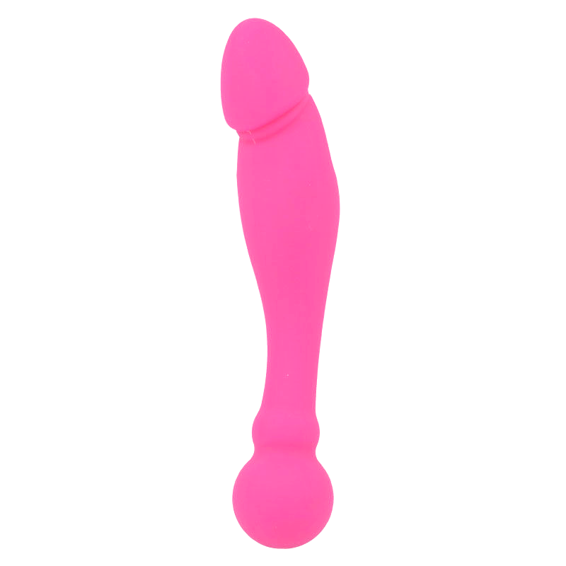INTENSE - SILICONE RICK DOUBLE ROSE – Image 6
