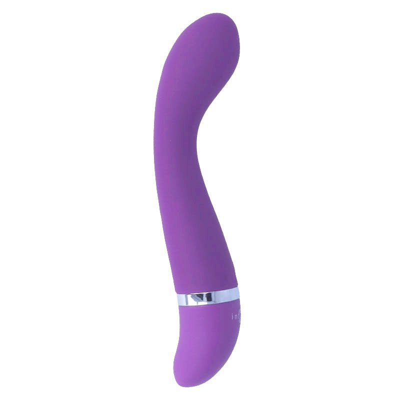 Intense - Vibrateur Leo Lilas Silicone Luxe | SexDelice – Image 4