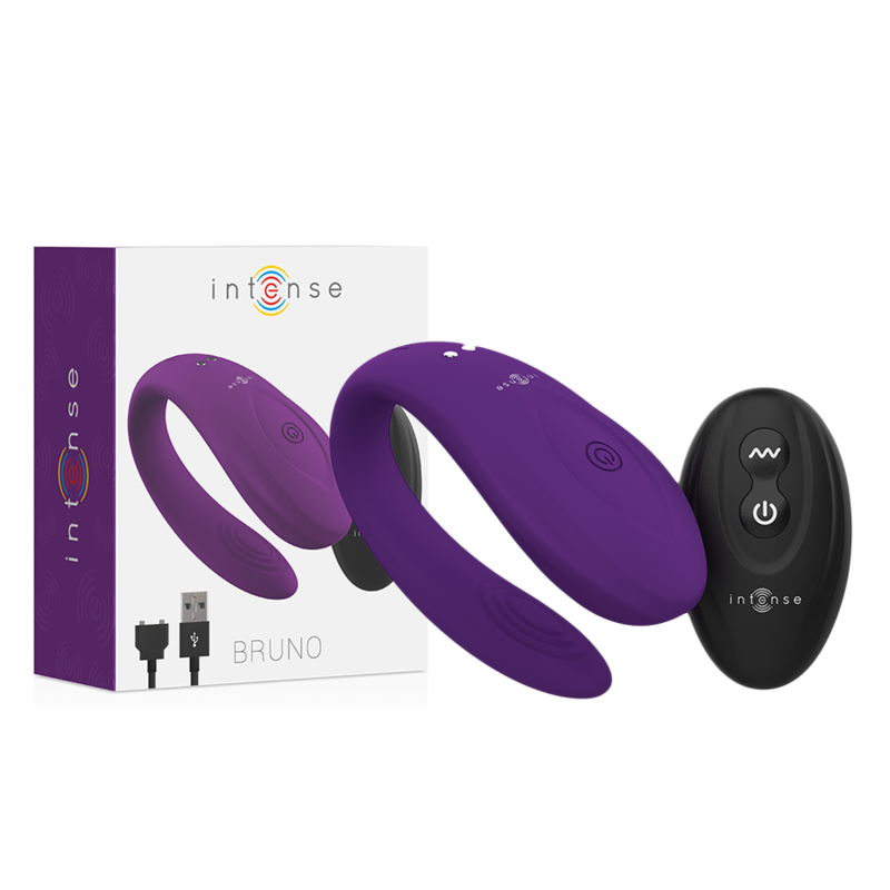 Intense - Bruno Partner Plaisir Double Lilas | SexDelice – Image 3
