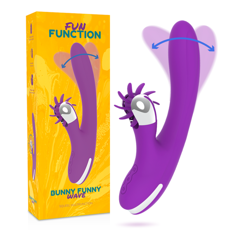 Fun Function - Bunny Funny Wave 2.0 | SexDelice