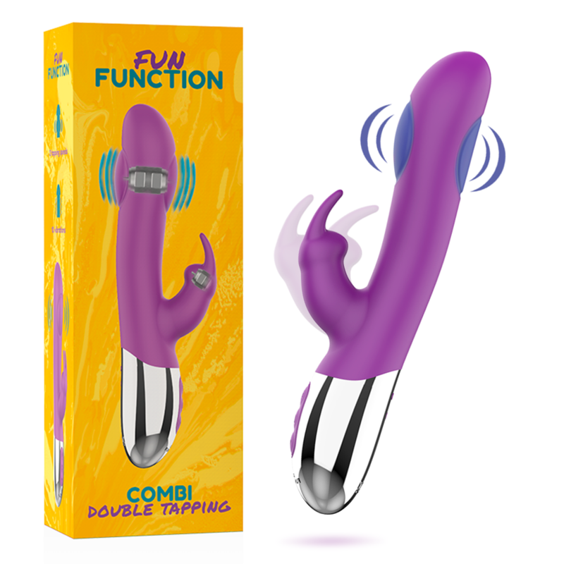 Fun Function - Combi Double Taping | SexDelice
