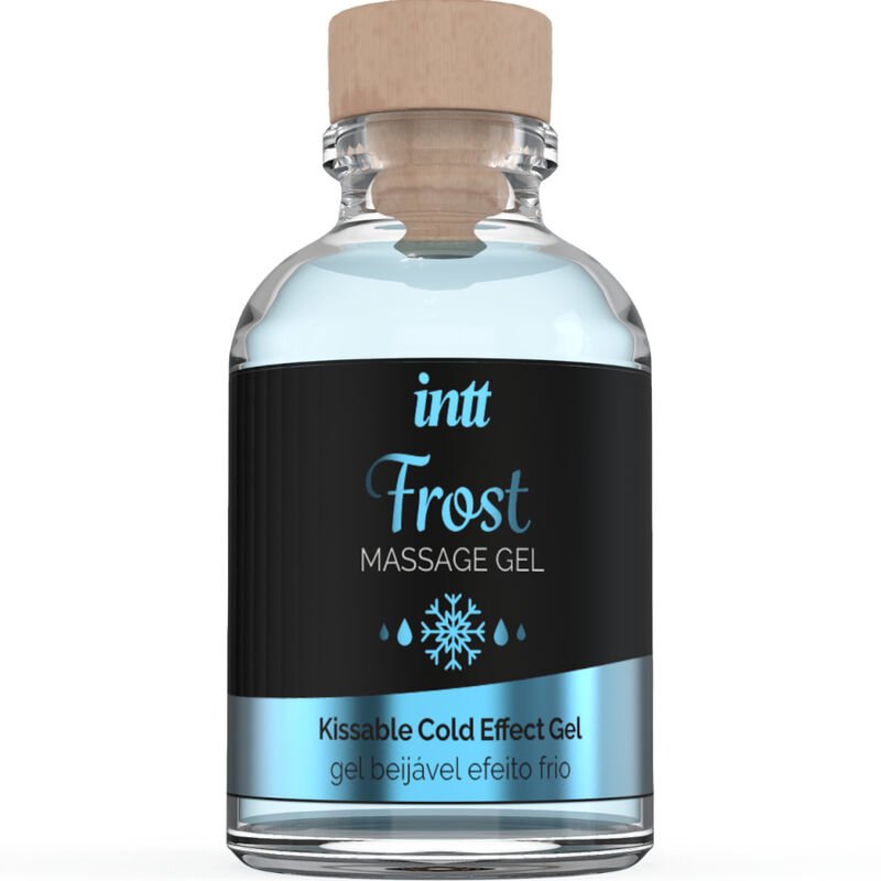 Intt Massage Gel Frost 30 ML | SexDelice