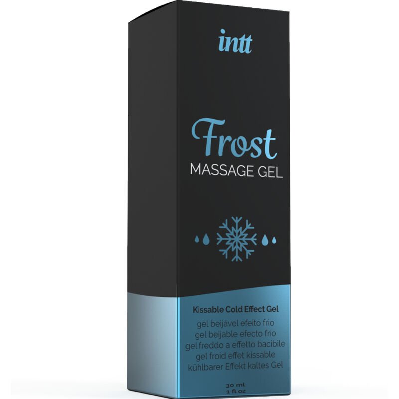 Intt Massage Gel Frost 30 ML | SexDelice – Image 4