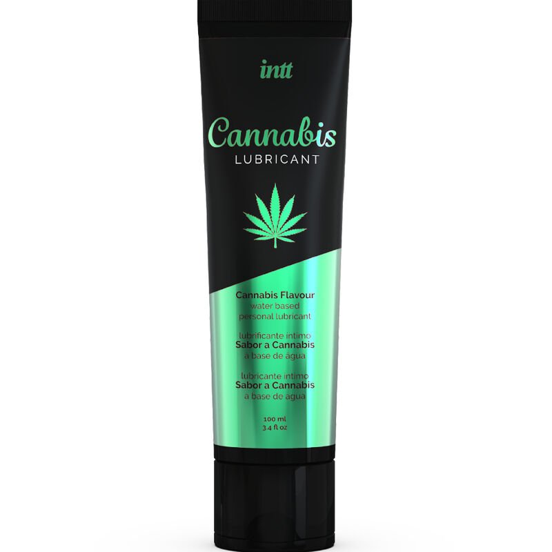 Intt Lubricant 100 ML | SexDelice
