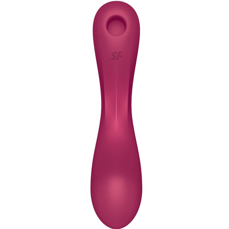 <h3>Vibrateur 3-en-1 Curvy Trinity 1 - On-Pulse et Point G</h3> – Image 5