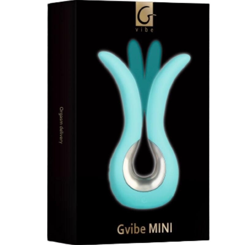 G-VIBE - FUN TOYS MINI TIFFANY MENTHE – Image 6