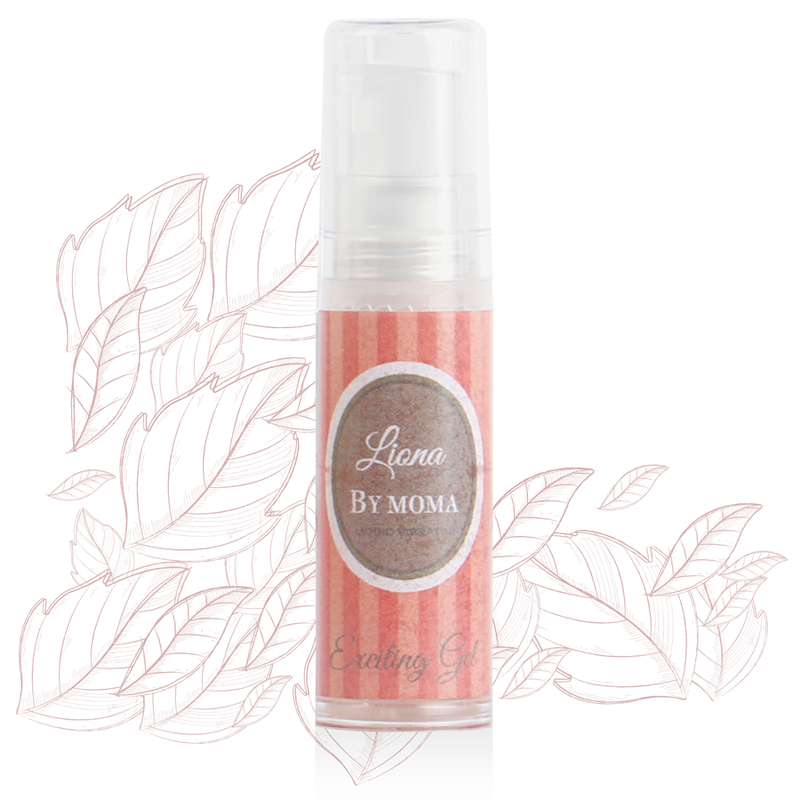 LIONA BY MOMA - VIBRATEUR LIQUIDE GEL EXCITANT 6 ML – Image 4