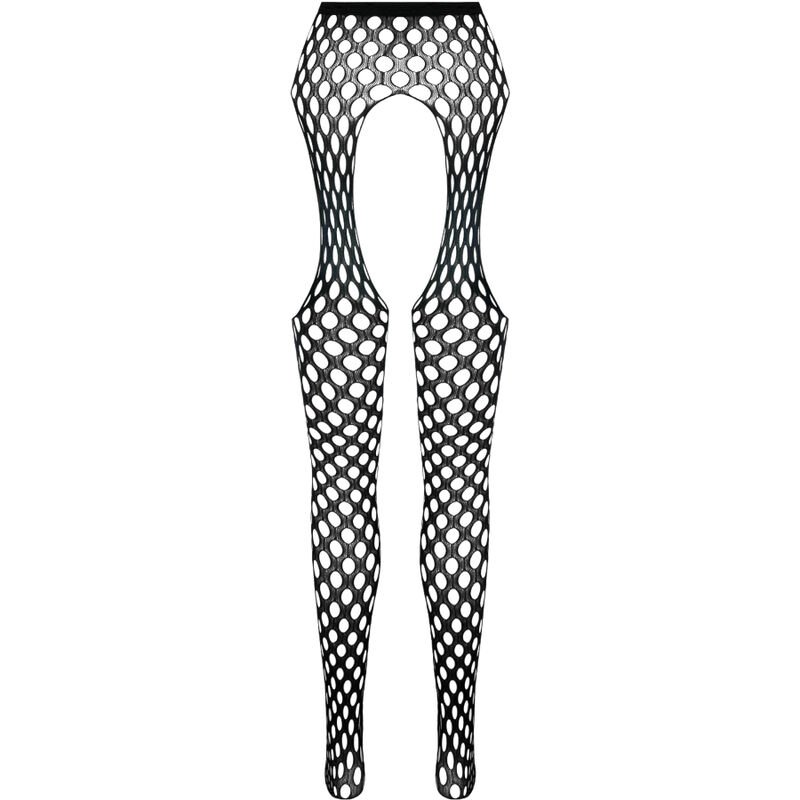 PASSION - BODYSTOCKING ECO COLLECTION ECO S003 ROUGE – Image 5