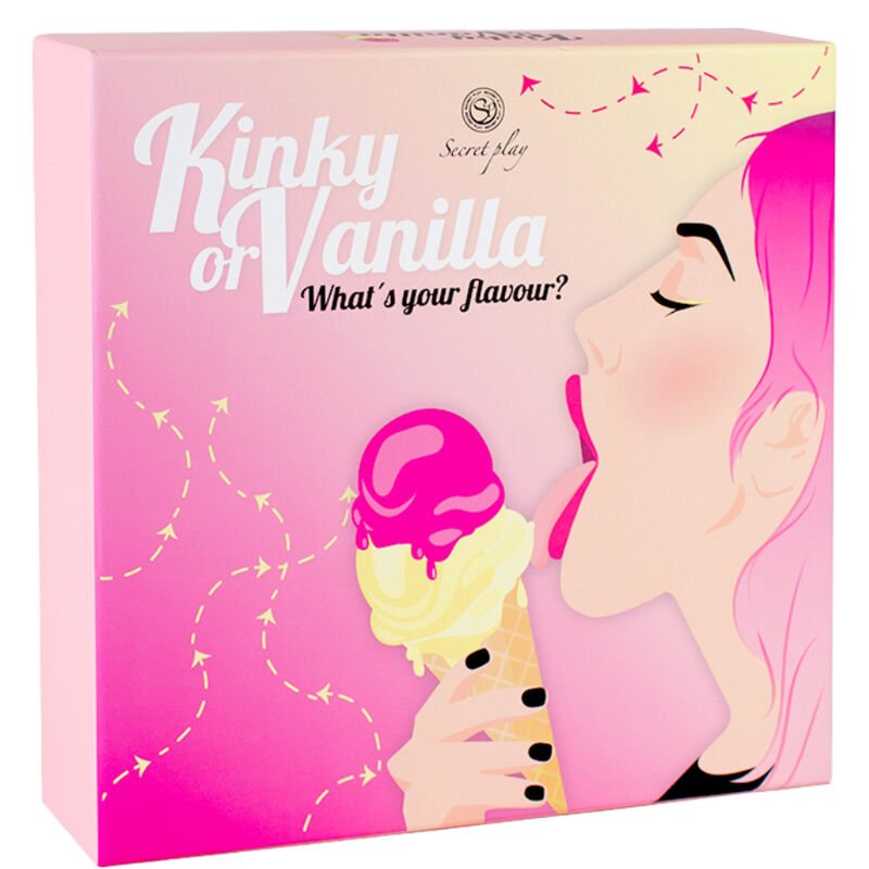 SECRETPLAY - JEU KINKY OU VANILLA /ES/EN/FR/DE/IT/PT/NL/ – Image 2