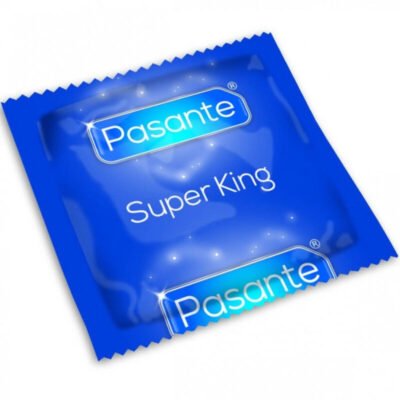 Pasante - Préservatifs Taille Super King Sac 144 Unités Édition 2 | SexDelice