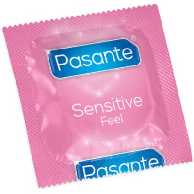 Pasante - Préservatifs Sensibles Sac 144 Unités | SexDelice