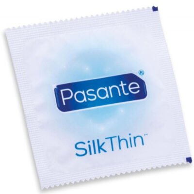 Pasante - Préservatifs En Soie Les Plus Fins 144 Unités | SexDelice