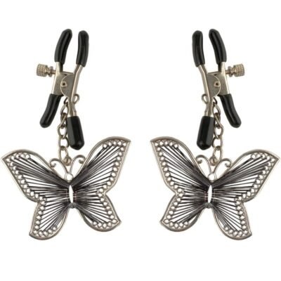 FETISH FANTASY SERIES - PINCES  TÉLÉNOLS PAPILLON