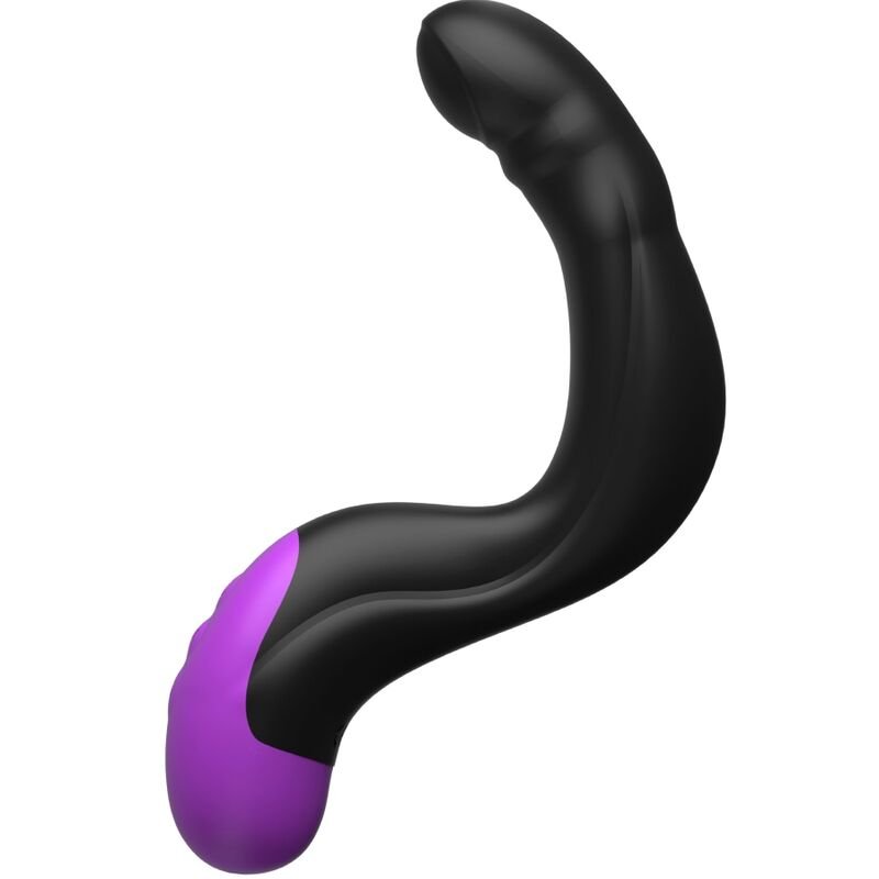 Masseur Anal P-Spot Hyper-Pulse - Silicone Ergonomique et Vibreur – Image 3