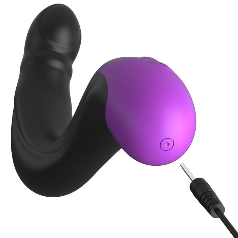 Masseur Anal P-Spot Hyper-Pulse - Silicone Ergonomique et Vibreur – Image 4