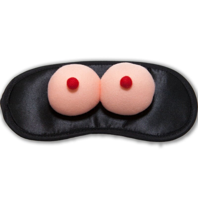 Diablo Picante - Masque De Sommeil Pour Seins | SexDelice
