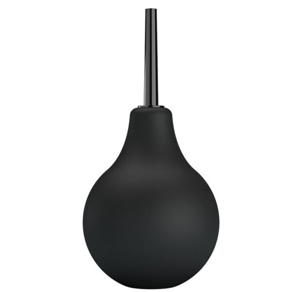 Mr Play - Douche Anal Poire Blkb Noir | SexDelice