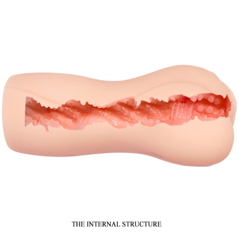 CRAZY BULL - MASTUBADOR EN FORME DE VAGIN BELLA – Image 7