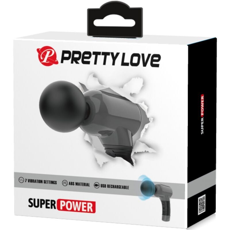Pretty Love - Masseur Rechargeable 7 Fonctions 5 Vitesses | SexDelice – Image 9