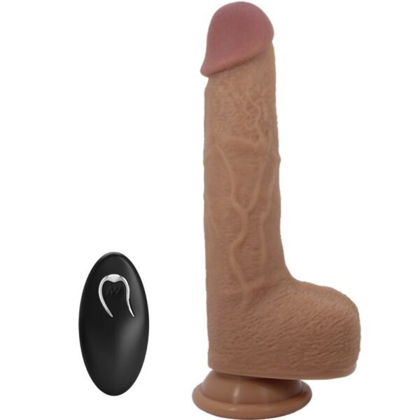 Pretty Love - Vibrateur Gode Réaliste Tommy 22.5 CM | SexDelice