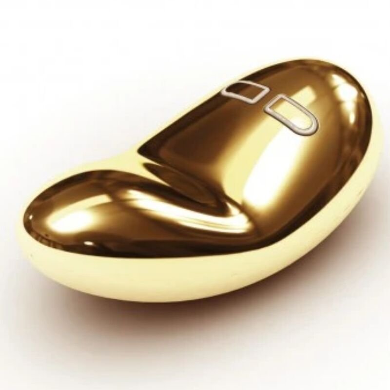 LELO - MASTURBATEUR YVA AVEC VIBRATION OR – Image 3