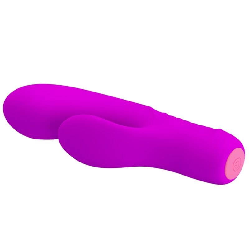 PRETTY LOVE - VIBRATEUR RECHARGEABLE TIM PURPLE – Image 4