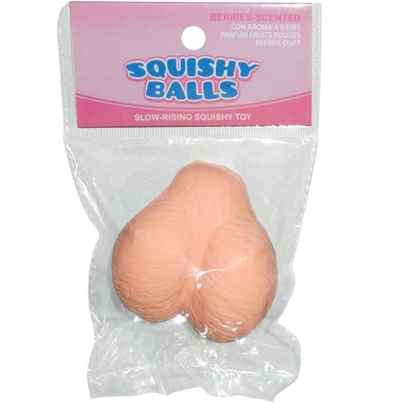 Kheper Games - Balles Squishy Naturelles | SexDelice