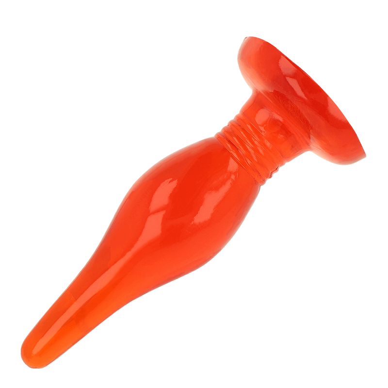 BAILE - PLUG ANAL ROUGE SOFT TOUCH 14.2 CM – Image 4