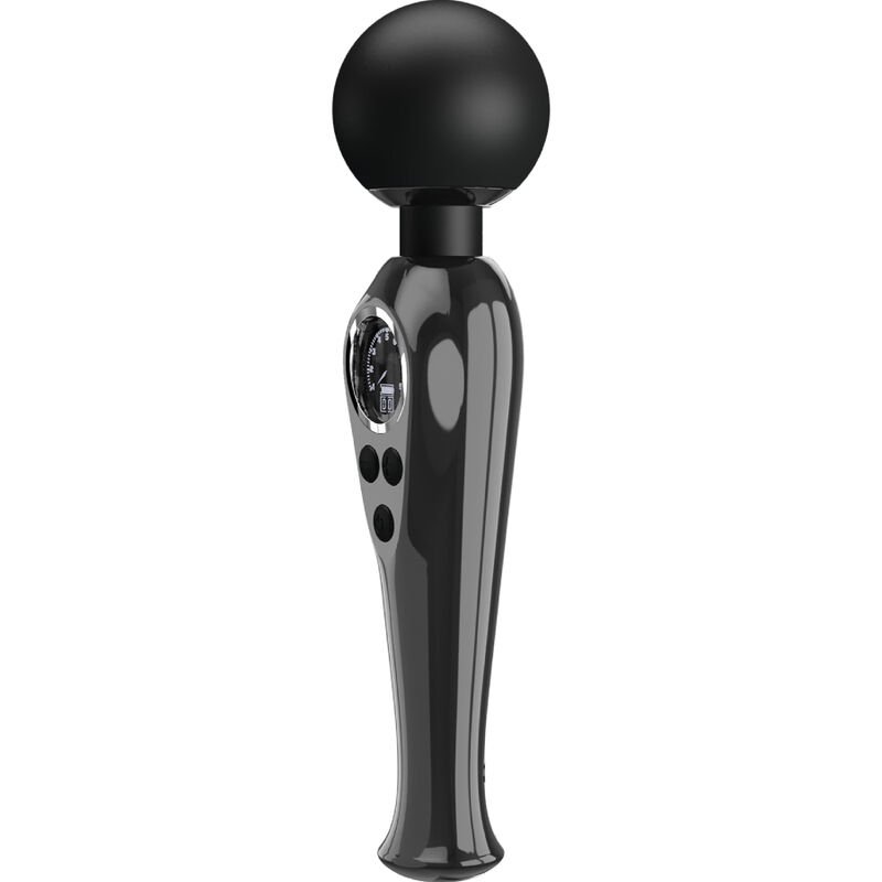 PRETTY LOVE - BAGUETTE VIBRATEUR SKYLER NOIR – Image 3
