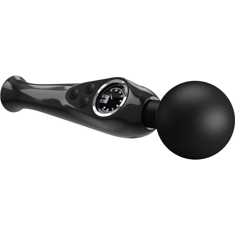 PRETTY LOVE - BAGUETTE VIBRATEUR SKYLER NOIR – Image 5