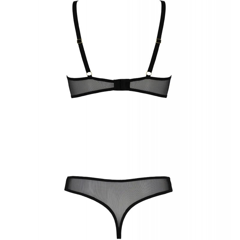 Passion - Corps Marina Noir S/m | SexDelice – Image 5