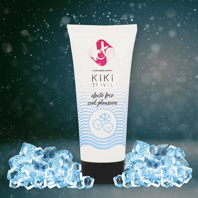 KIKÍ TRAVEL - LUBRIFIANT EFFET REFROIDISSANT 50 ML – Image 6