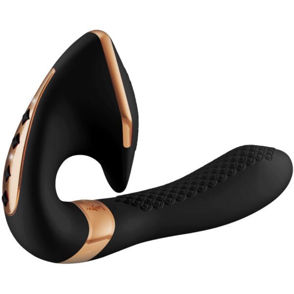 Shunga - Masseur Intime Soyo Noir | SexDelice