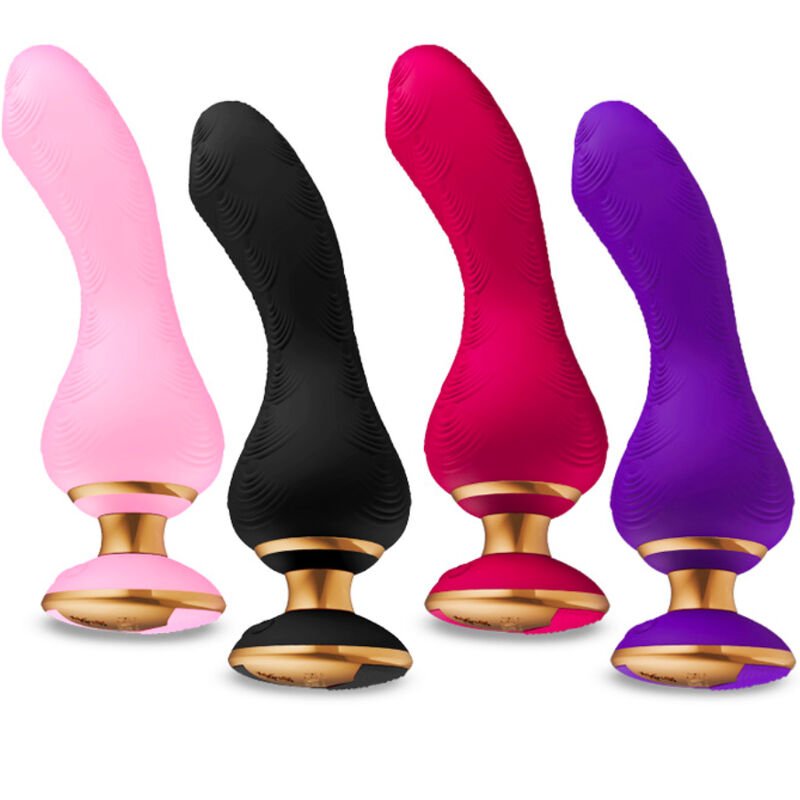 Shunga - Masseur Intime Sanya Fuchsia | SexDelice – Image 6