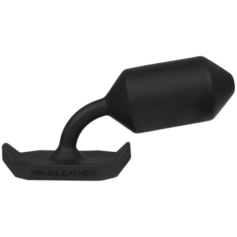 ELECTRASTIM - ELECTRO PLUG ANAL MR-S-CUIR – Image 4