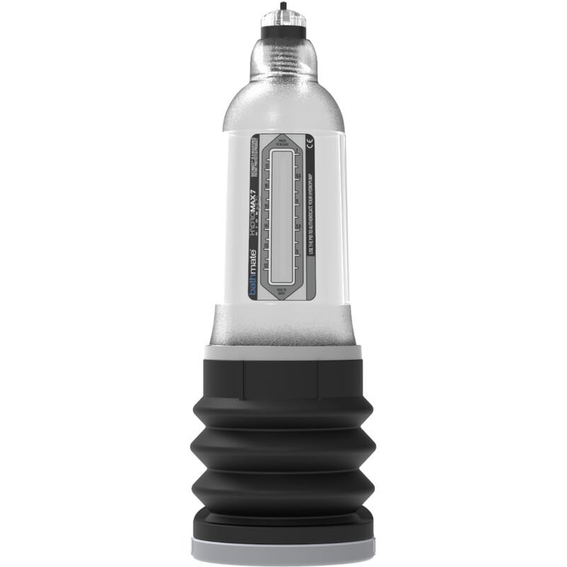 Bathmate - Hydromax 7 Wide Boy X30 Clair | SexDelice – Image 2