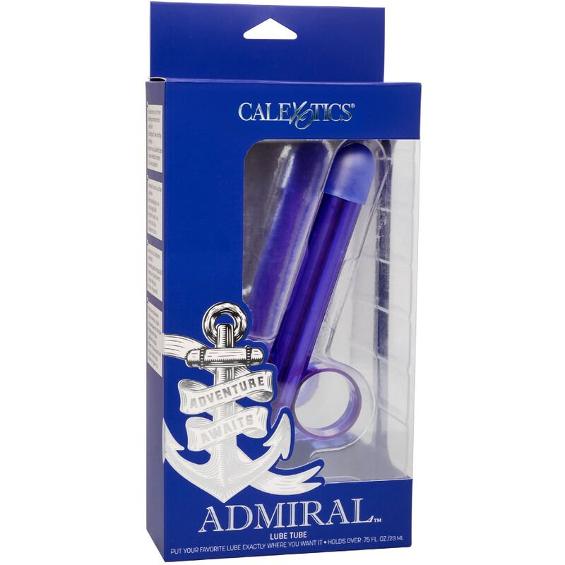 CALEXOTICS - ADMIRAL TUBE LUBRIFIANT RÉUTILISABLE – Image 5