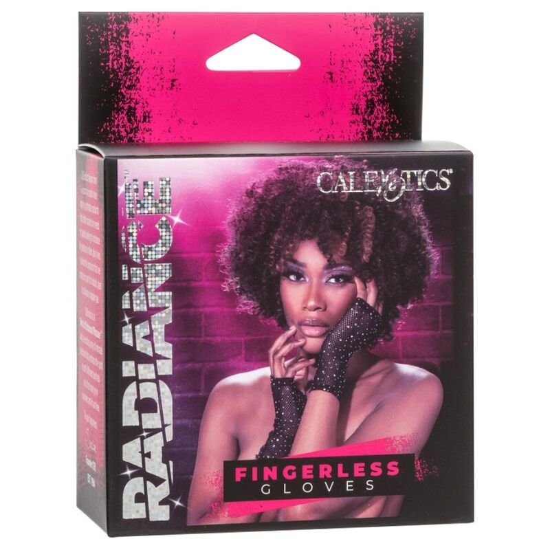CALEXOTICS - RADIANCE GANTS SANS DOIGTS RHIN – Image 5