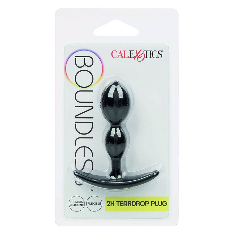 CALEXOTICS - BOUNDLESS BOUCHON EN GOUTTE DE LAME 2X – Image 9