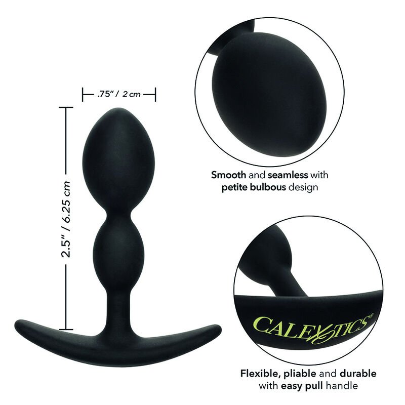 CALEXOTICS - BOUNDLESS BOUCHON EN GOUTTE DE LAME 2X – Image 8