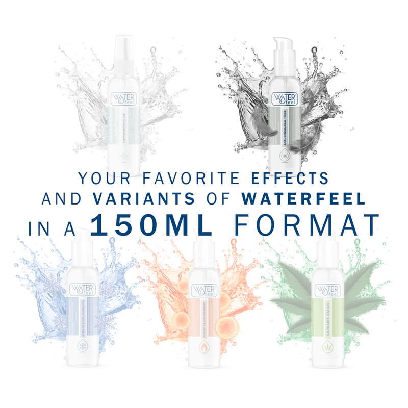Waterfeel 150 ML | SexDelice – Image 3